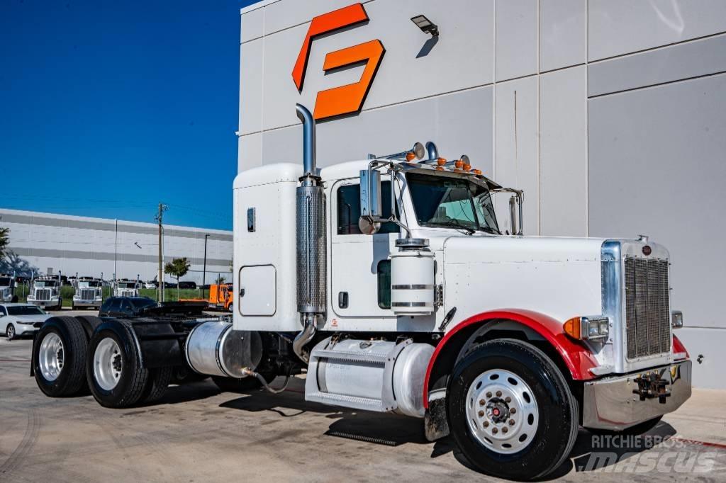Peterbilt 379 Truck Tractor Units