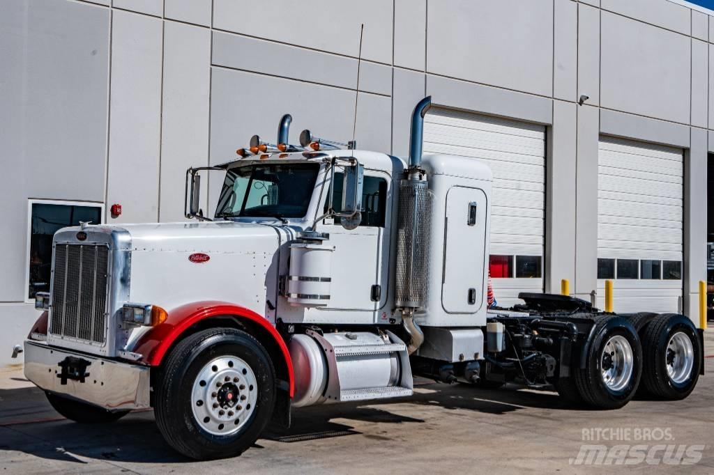 Peterbilt 379 Truck Tractor Units