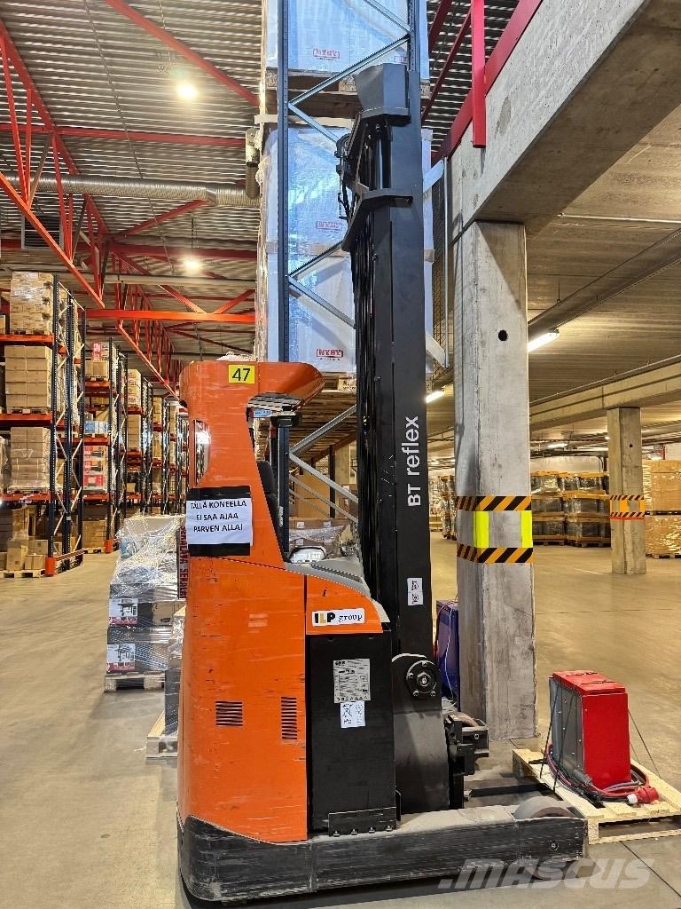 BT RR E 160 Reach truck