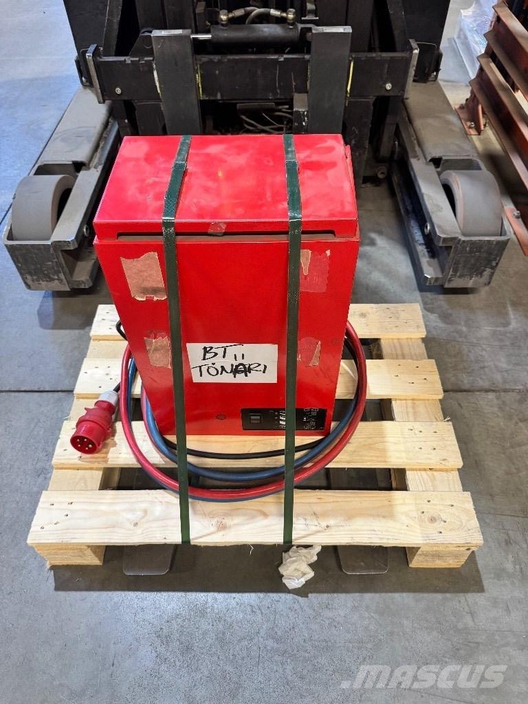 BT RR E 160 Reach truck