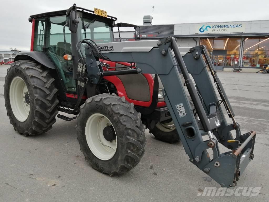 Valtra A 95 Tractors