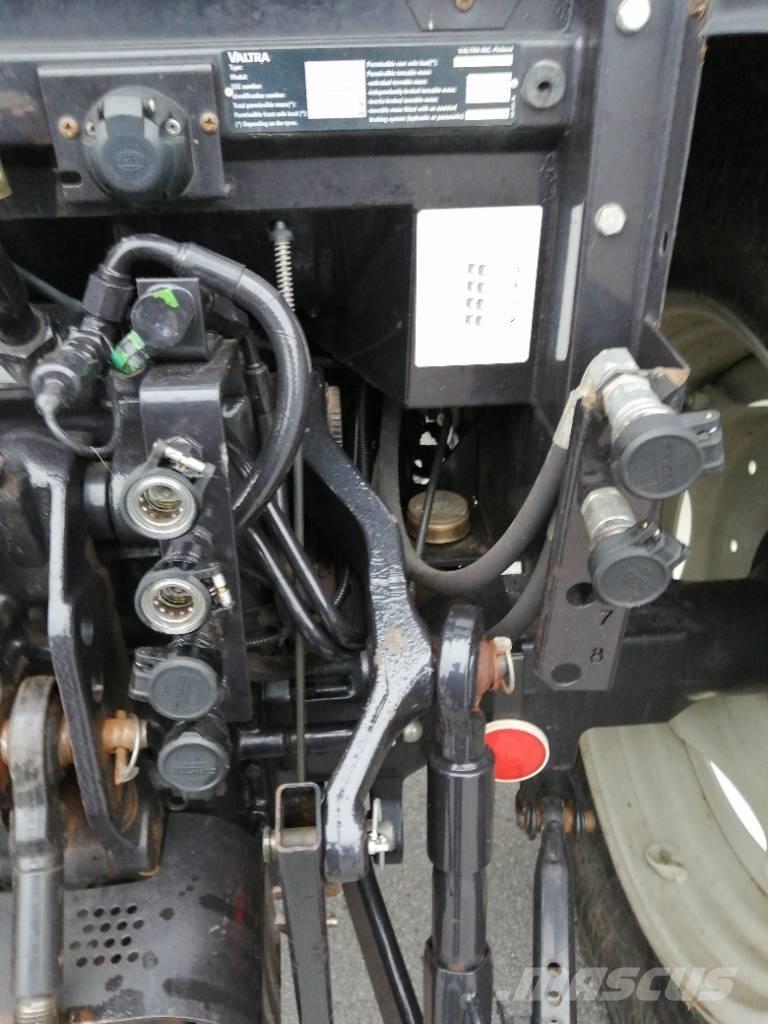 Valtra A 95 Tractors