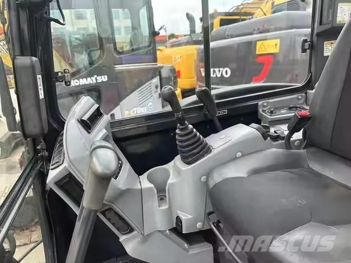 Kubota KX 165 Mini excavators < 7t