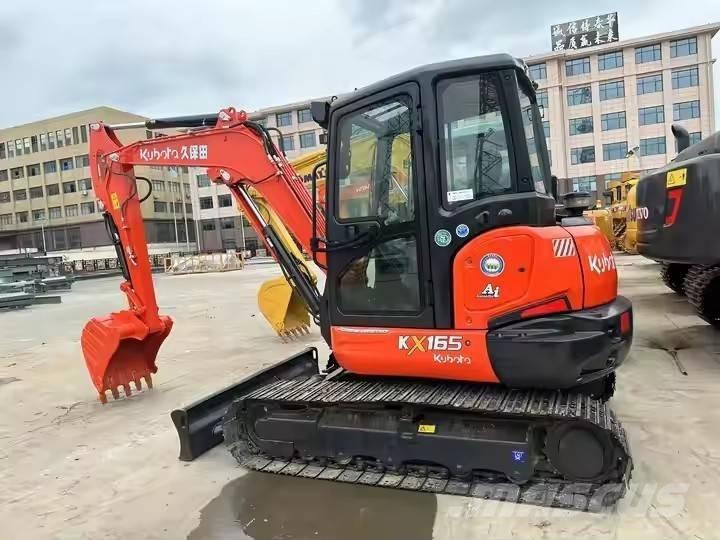Kubota KX 165 Mini excavators < 7t