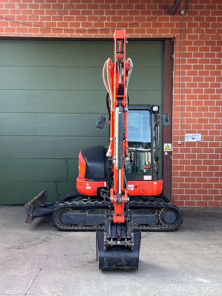 Kubota KX057 Mini excavators < 7t