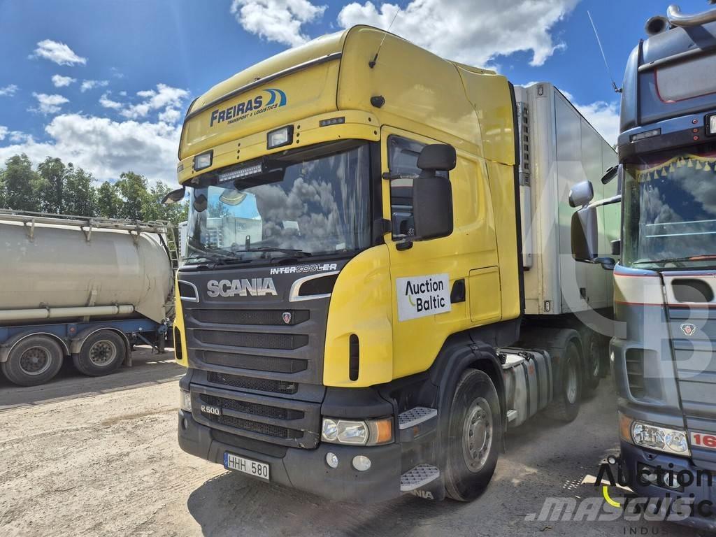 Scania R 500 LA Truck Tractor Units