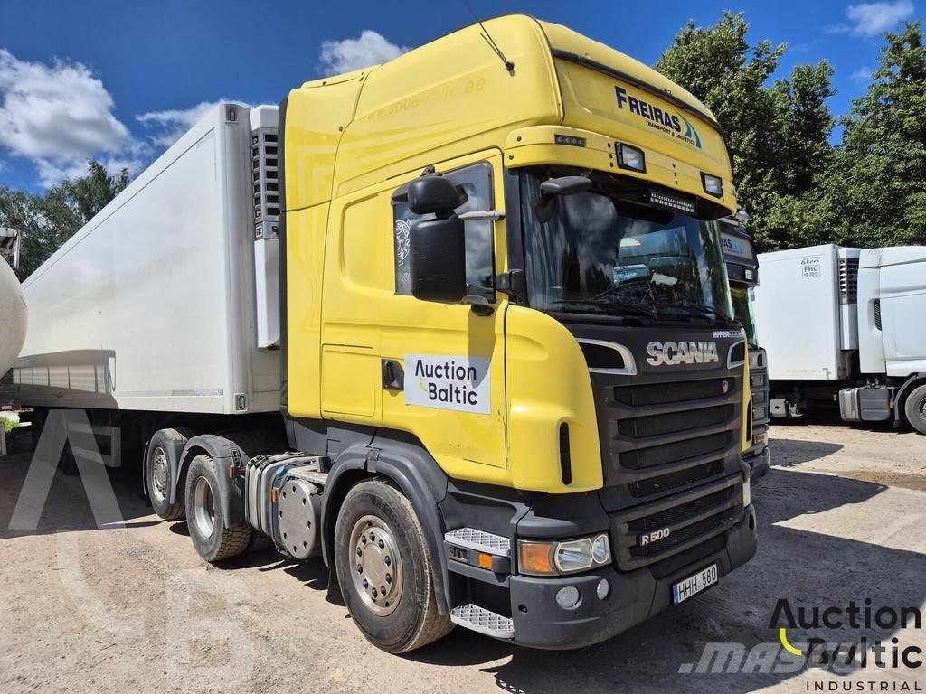 Scania R 500 LA Truck Tractor Units