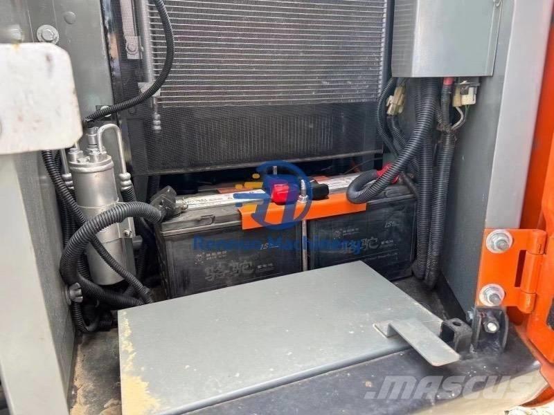 Hitachi ZX70 Mini excavators < 7t