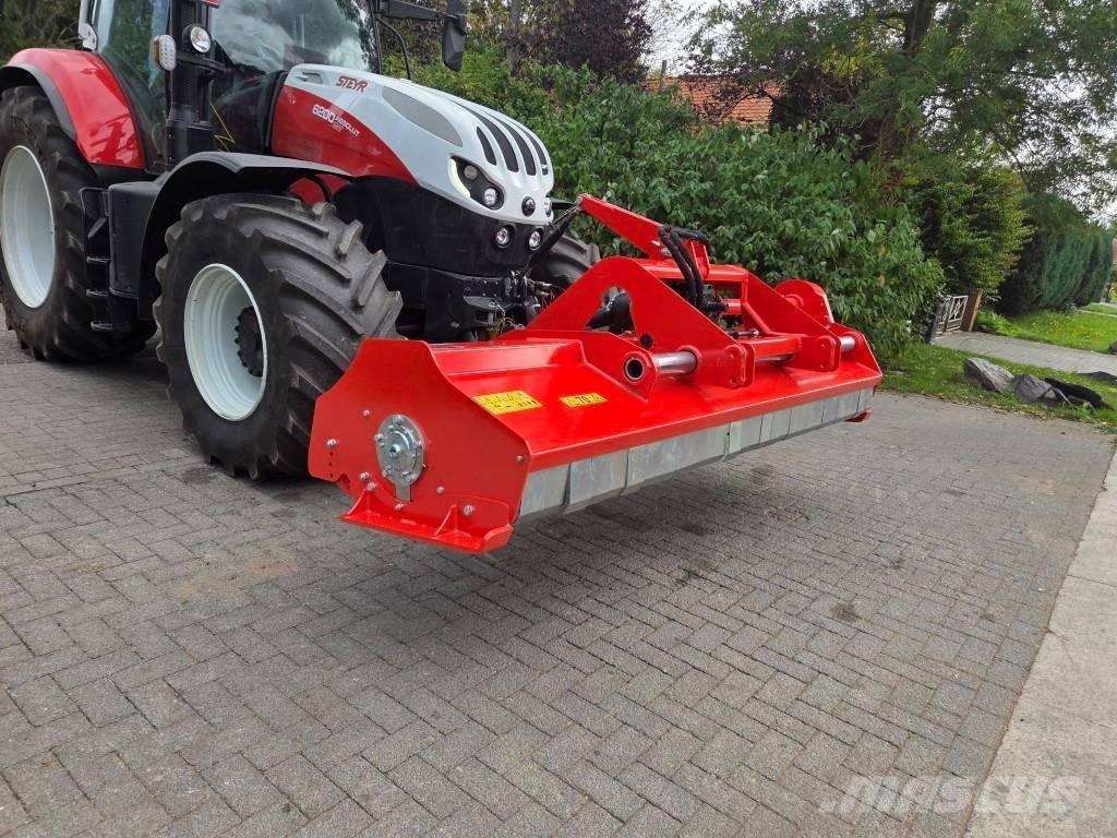 Boxer Duo 300 Plus Pasture mowers and toppers