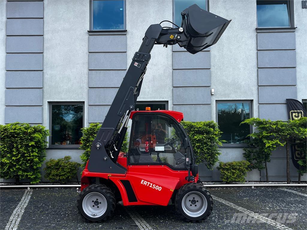 Everun ERT1500 Telescopic handlers