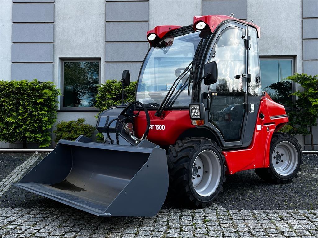 Everun ERT1500 Telescopic handlers