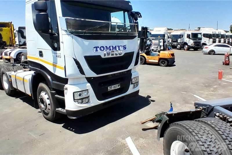 Iveco STRALIS 480 Other trucks