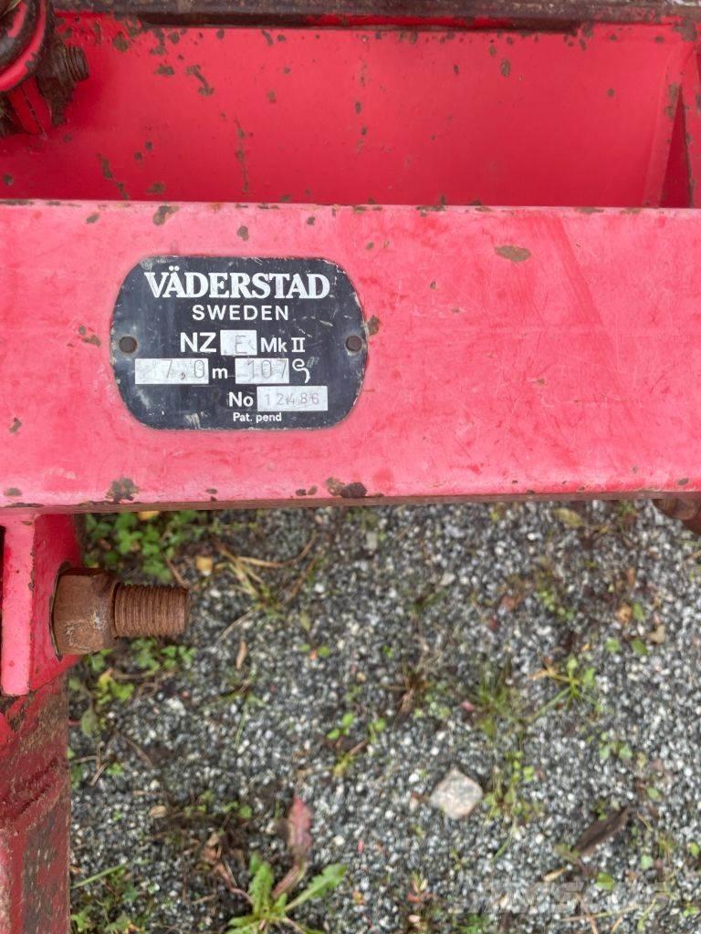 Väderstad NZE Harrows