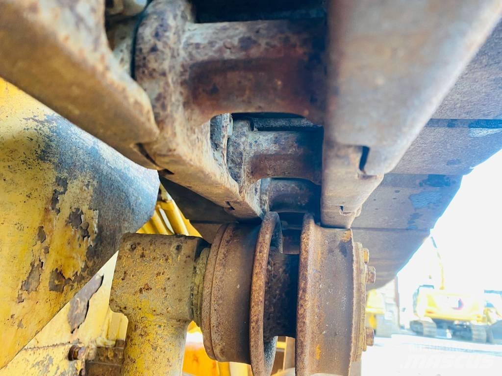 CAT 931 B Crawler FEL's