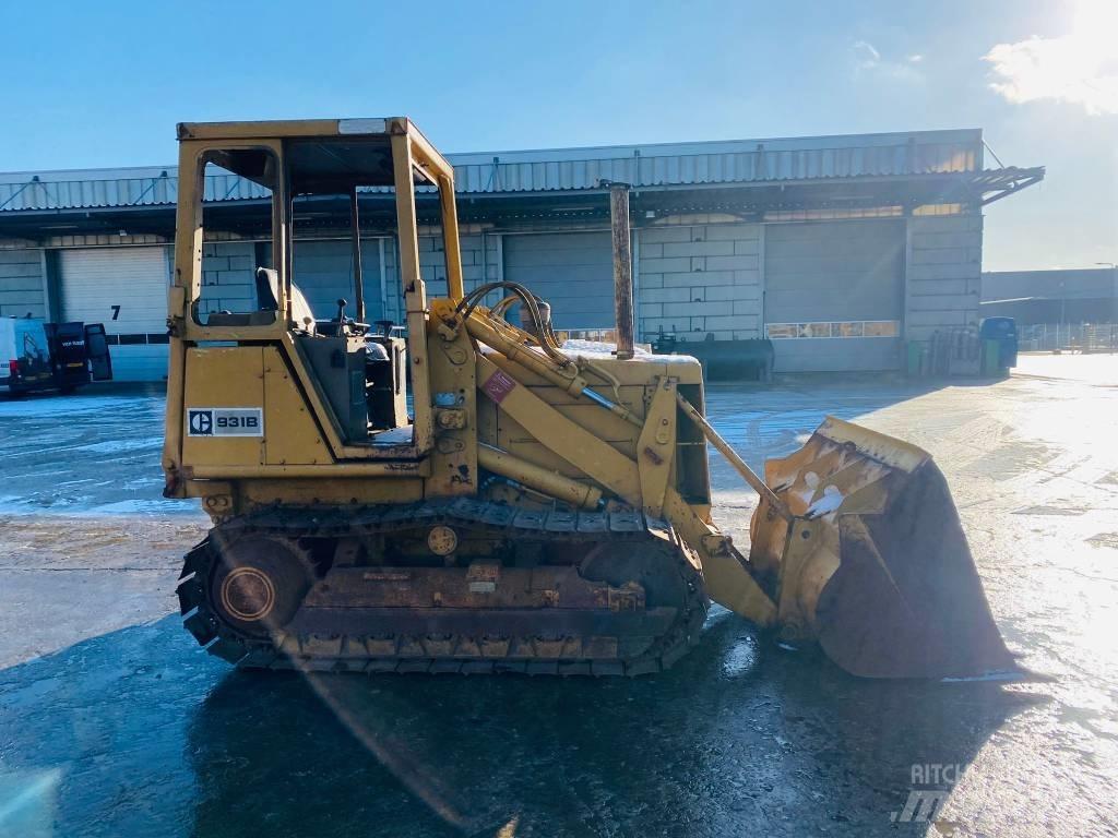 CAT 931 B Crawler FEL's