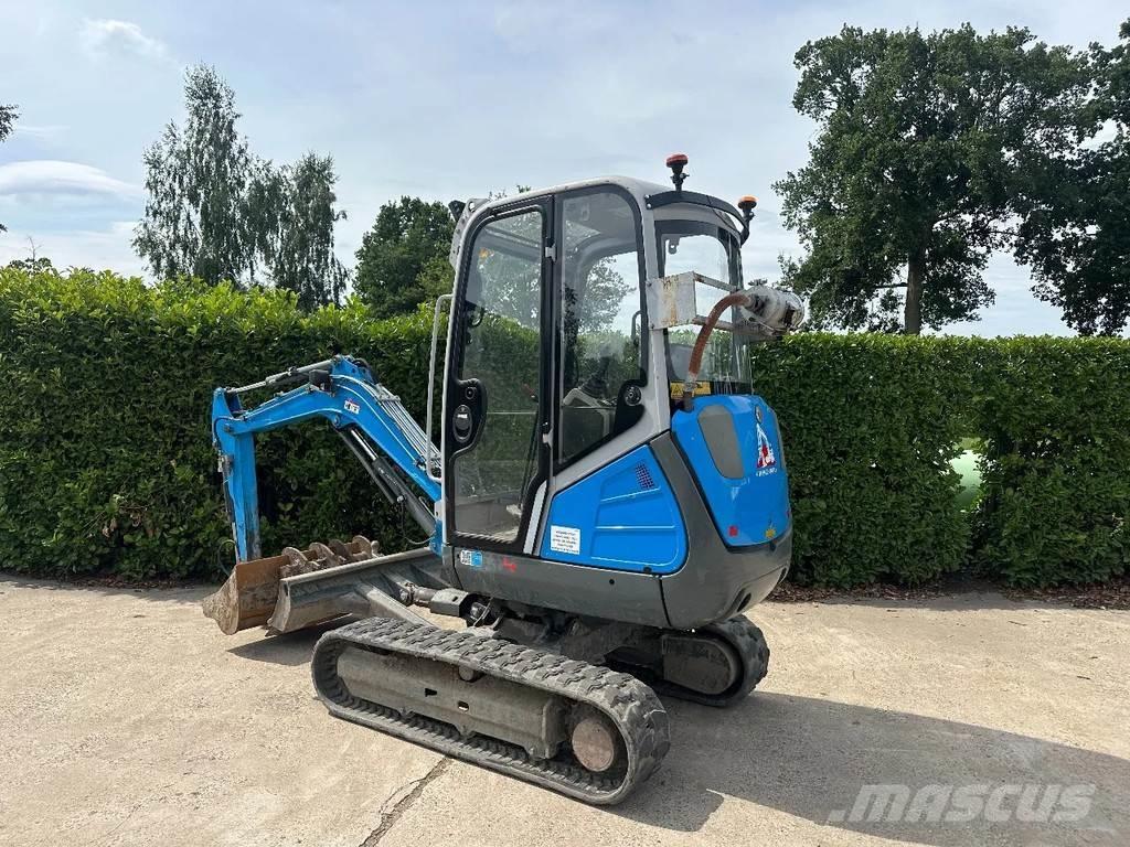 Wacker Neuson ET24 Mini excavators < 7t
