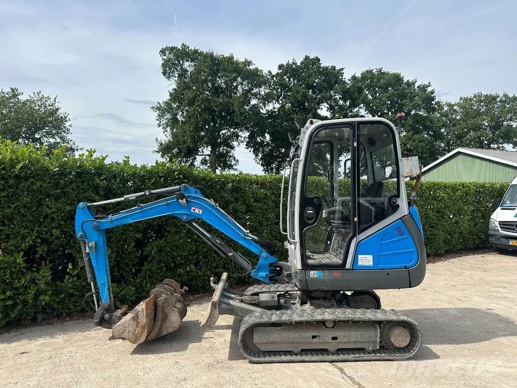 Wacker Neuson ET24 Mini excavators < 7t