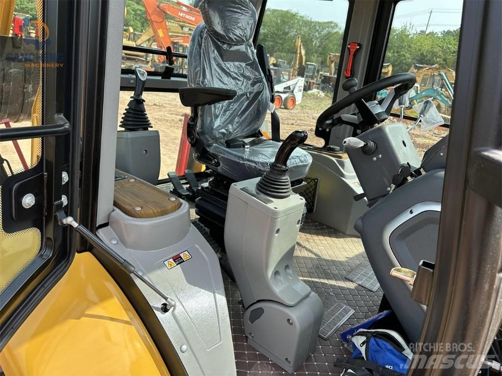CAT 420 F2 TLB's