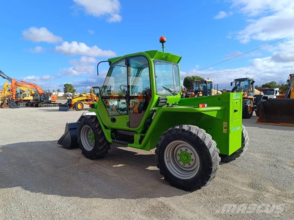 Merlo P 34.7 Top Farming telehandlers