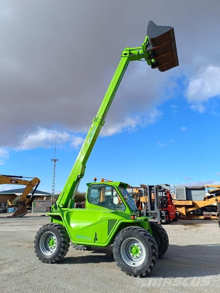 Merlo P 34.7 Top Farming telehandlers