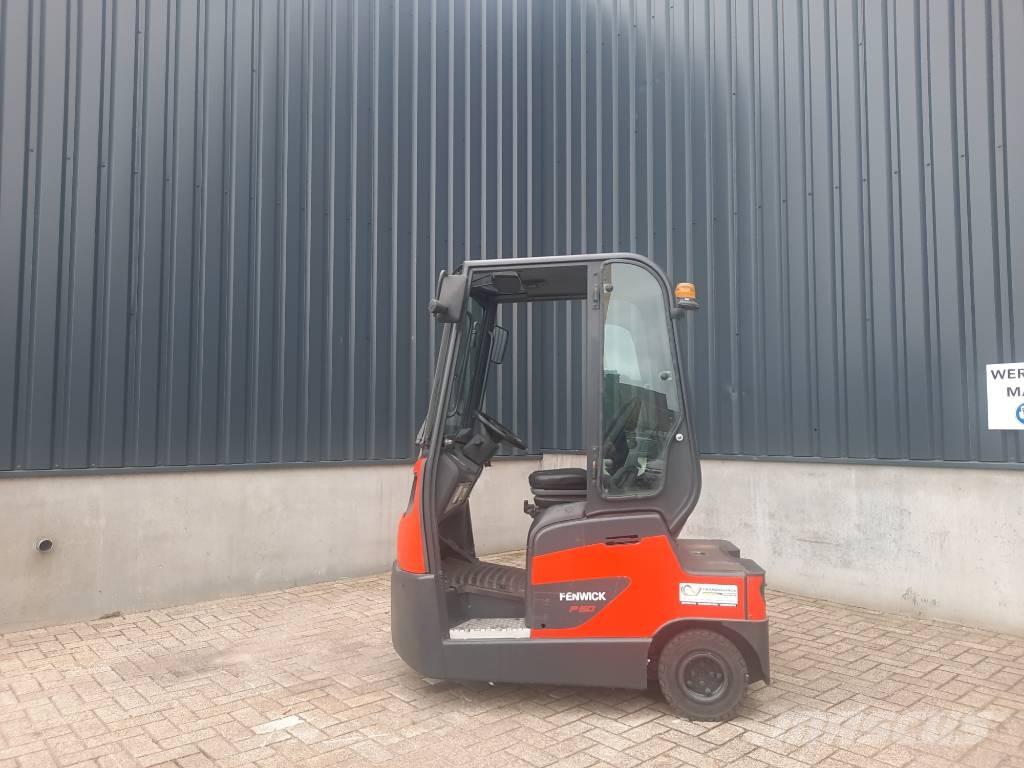 Linde P 60 Towing truck