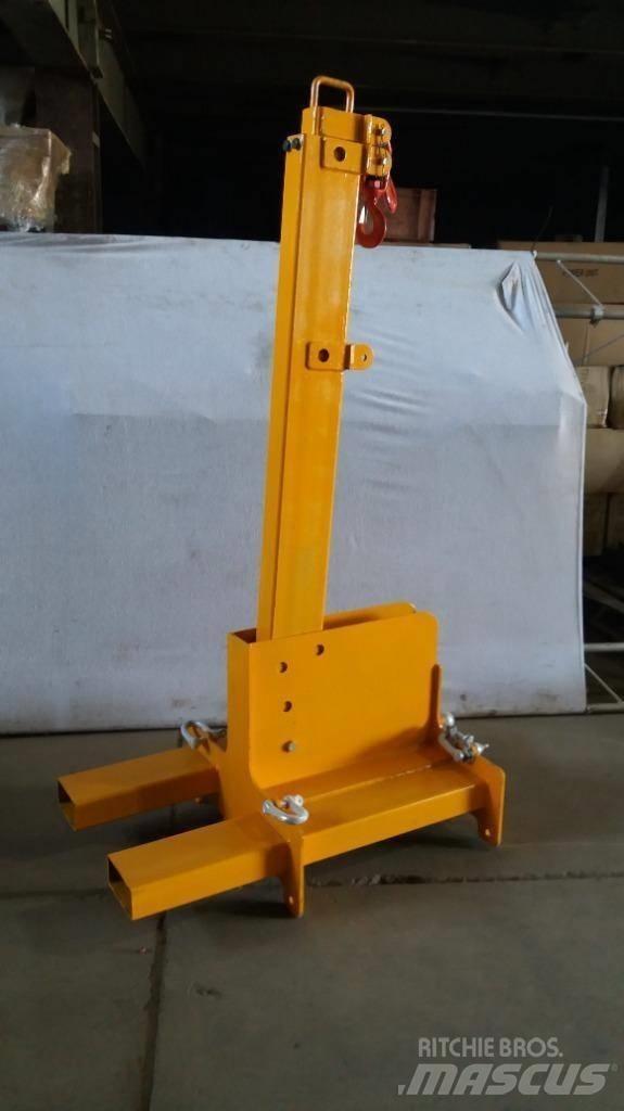 Euro JIB hijsbok Other components