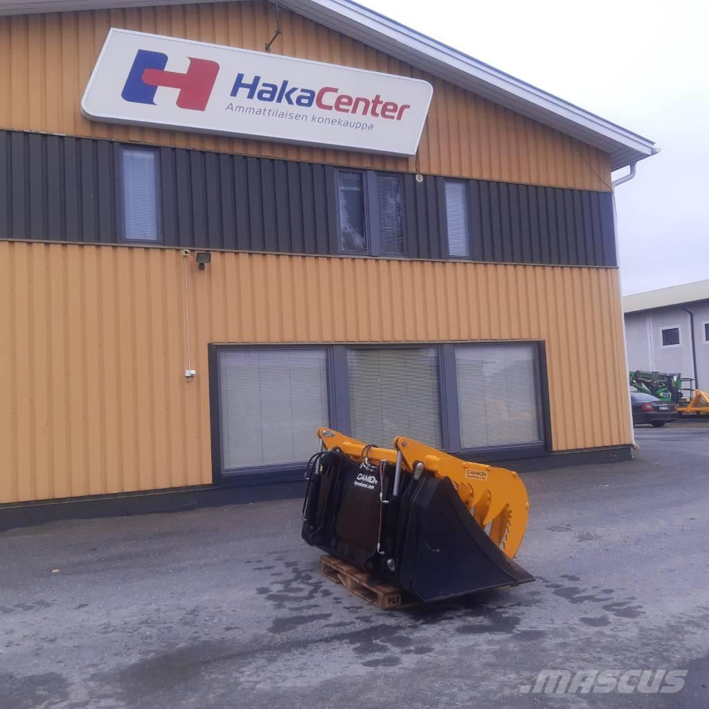 Camion HD 2m Silo unloading equipment