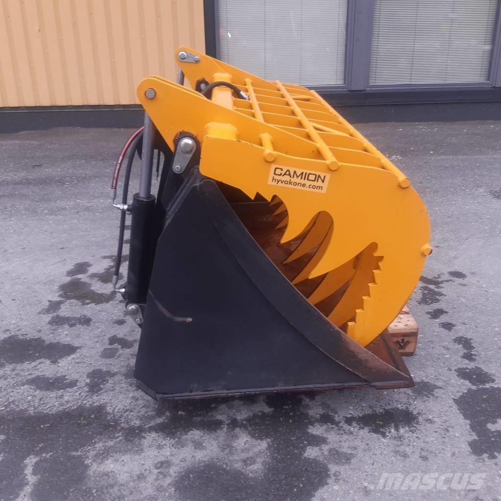 Camion HD 2m Silo unloading equipment