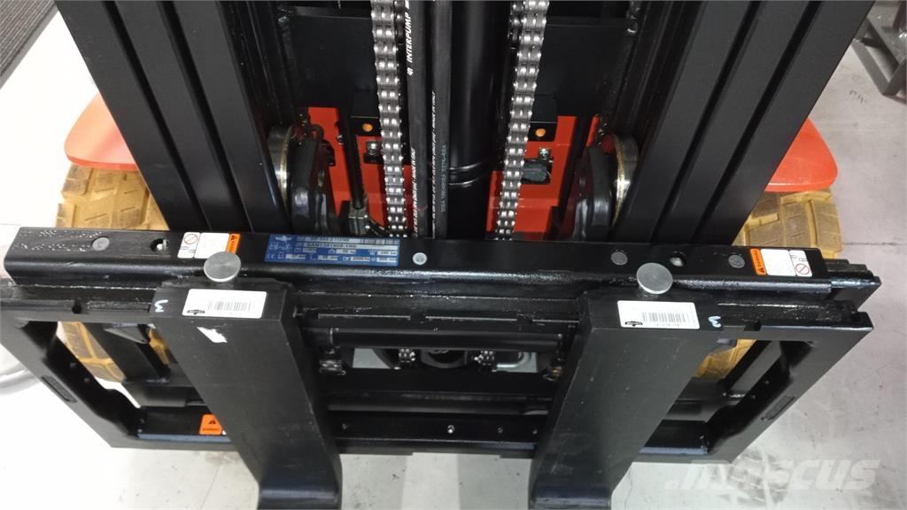 Toyota 8FBMK20T Electric forklift trucks