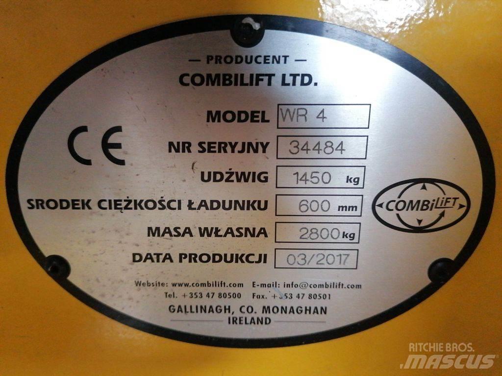 Combilift WR4 Sideloader