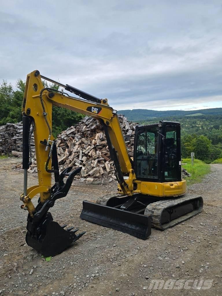 CAT 305.5 E CR Mini excavators < 7t