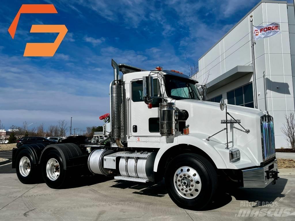 Kenworth T 800 Truck Tractor Units
