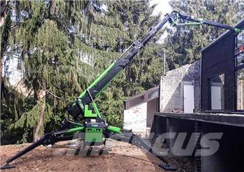 BG Lift M250 Lithium Mini cranes