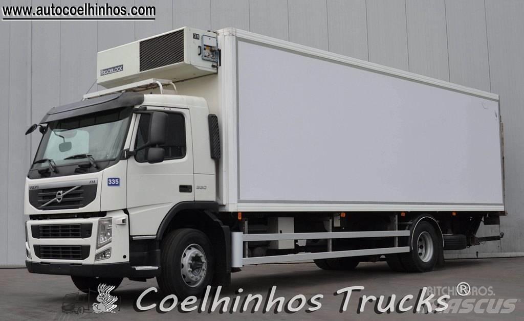 Volvo FM 330 // Euro 5 Van Body Trucks