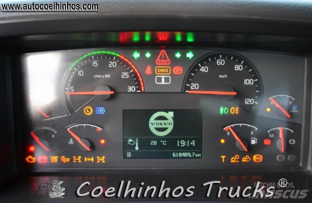 Volvo FM 330 // Euro 5 Van Body Trucks