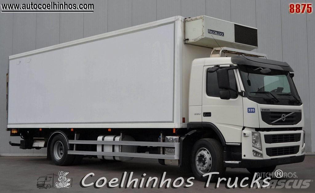Volvo FM 330 // Euro 5 Van Body Trucks