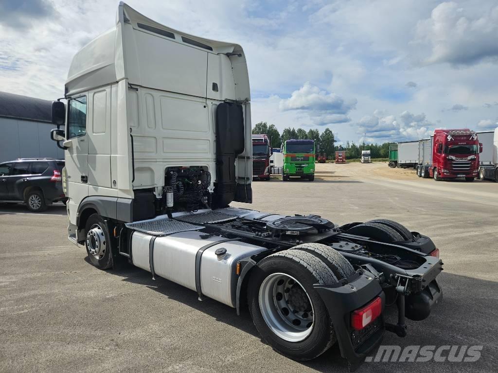 DAF XF 480 FT Truck Tractor Units