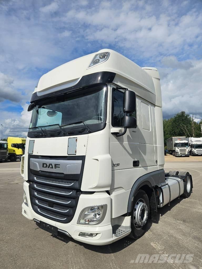 DAF XF 480 FT Truck Tractor Units