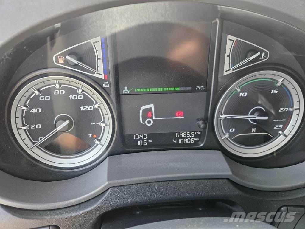 DAF XF 480 FT Truck Tractor Units