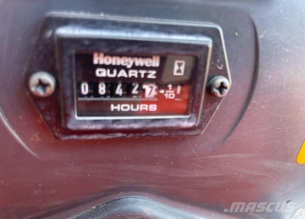 Kubota U 10-3 Mini excavators < 7t