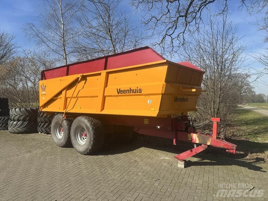 Veenhuis JVK 13000 Other farming machines