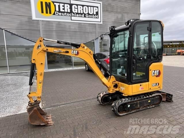 CAT 301.8 Mini excavators < 7t