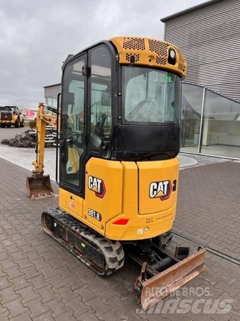 CAT 301.8 Mini excavators < 7t