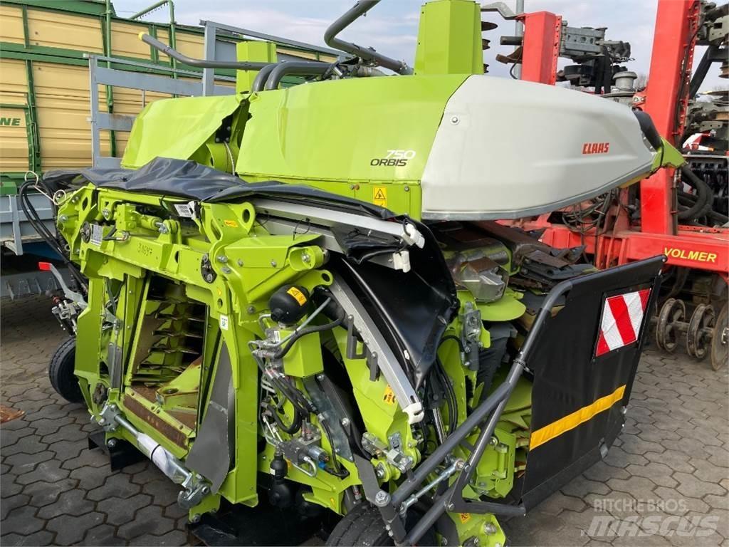CLAAS Orbis 750 Other farming machines