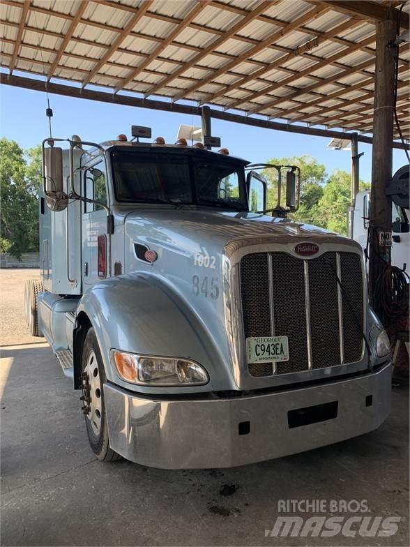 Peterbilt 386 Truck Tractor Units