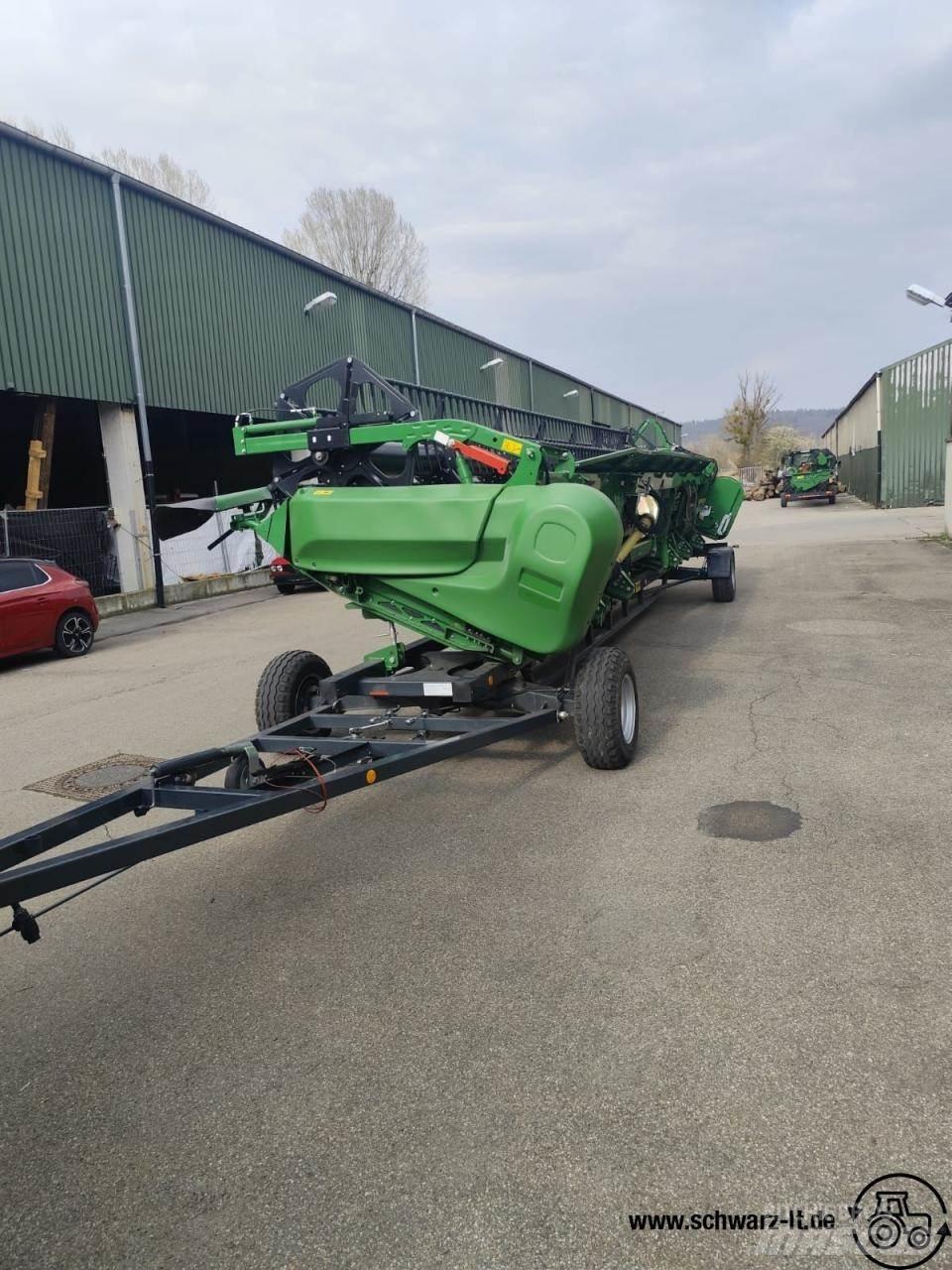 John Deere 730X Combine harvester spares & accessories