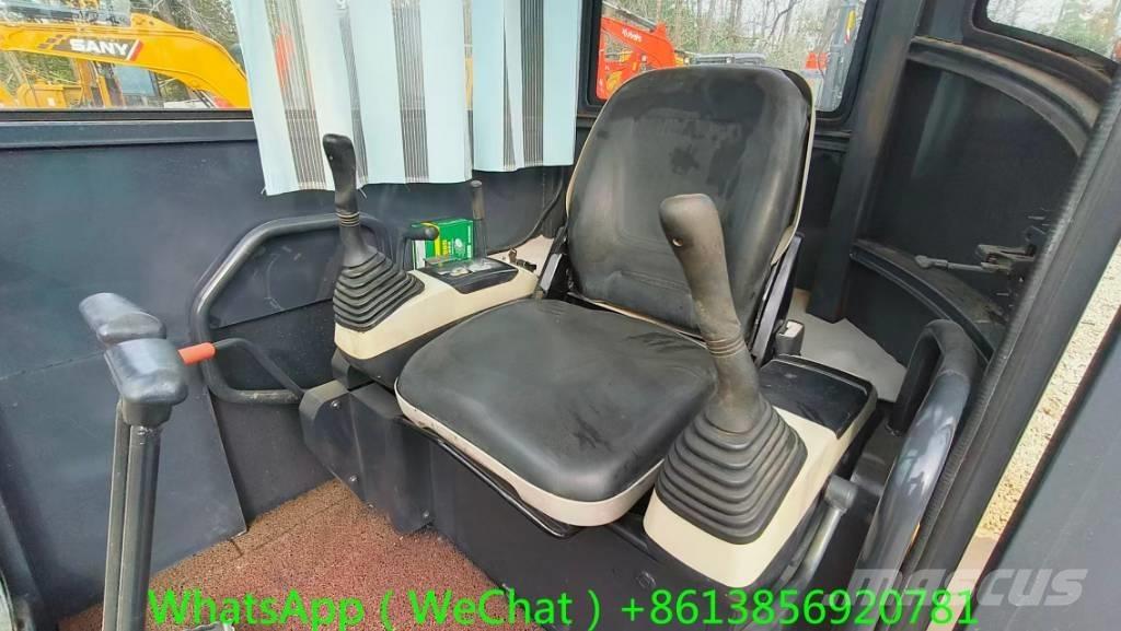 Komatsu PC 35 MR-3 Mini excavators < 7t