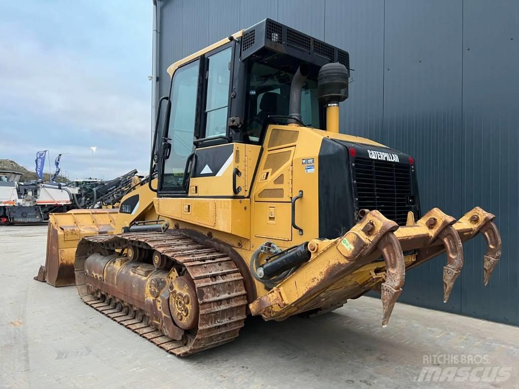 CAT 963D Crawler FEL's