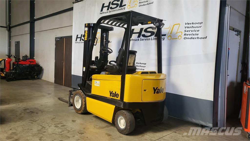 Yale ERP25ALF Electric forklift trucks