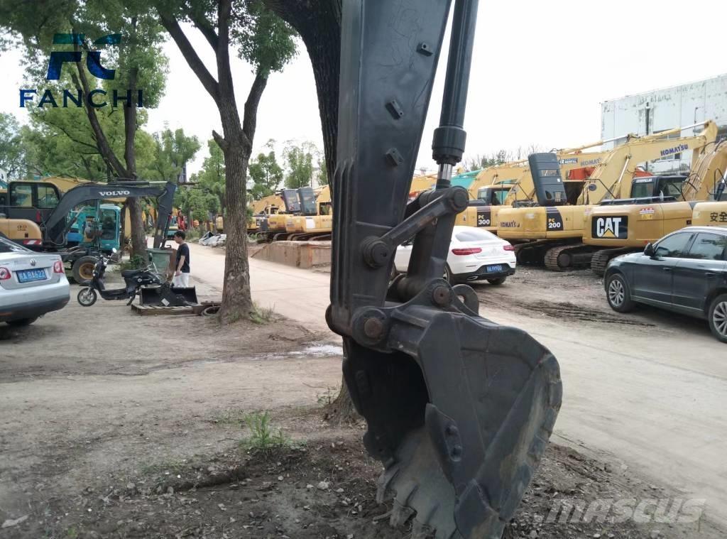 Volvo EC 140 DL Mini excavators < 7t